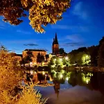 Haus Heiken Sonnenblume * Altenburg