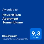 Apartamento Haus Heiken Sonnenblume Altemburgo