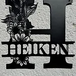 Haus Heiken Sonnenblume * Altenburg