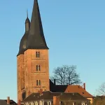 Haus Heiken Sonnenblume * Altenburg