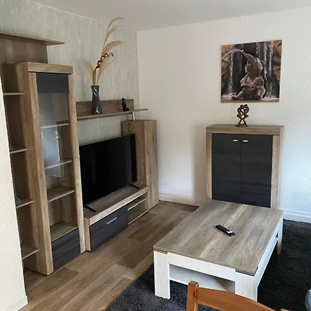 Appartement Haus Heiken Sonnenblume *
