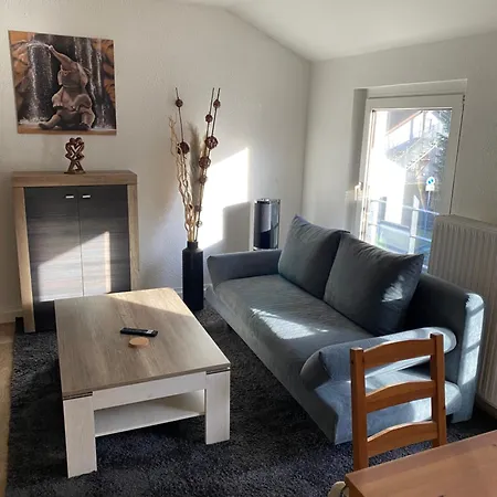 Haus Heiken Sonnenblume Altenburg