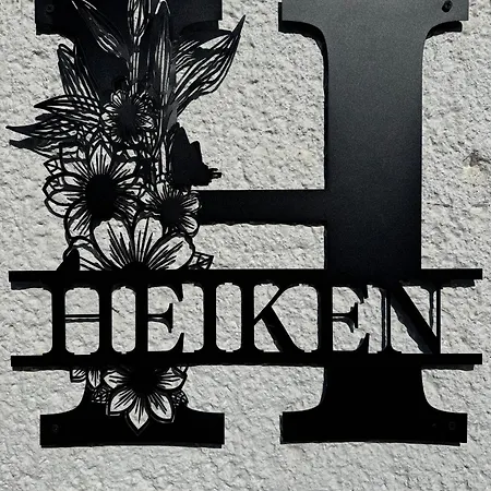 Haus Heiken Sonnenblume * Altenburg