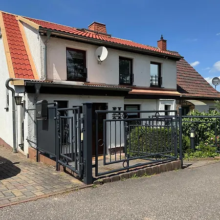 Haus Heiken Sonnenblume