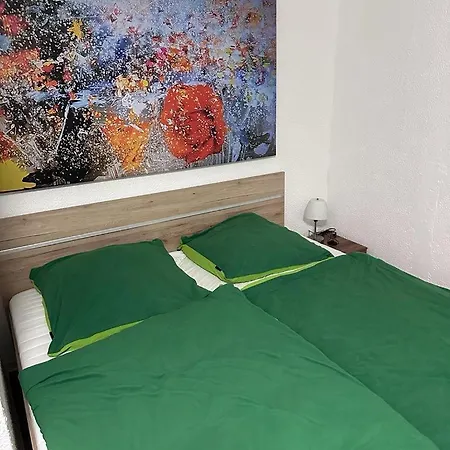 Appartement Haus Heiken Sonnenblume *