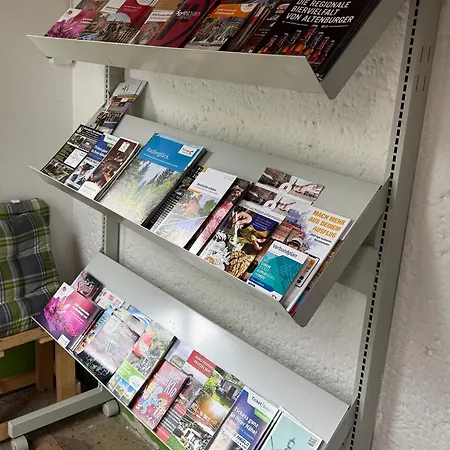 Appartement Haus Heiken Sonnenblume *