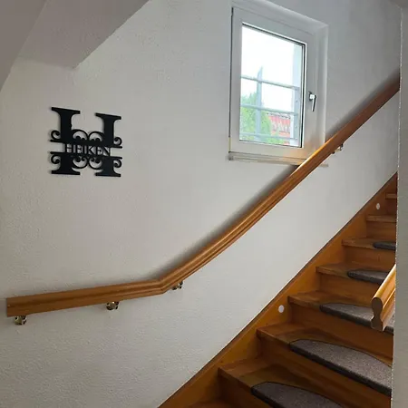 Haus Heiken Sonnenblume Apartment Altenburg