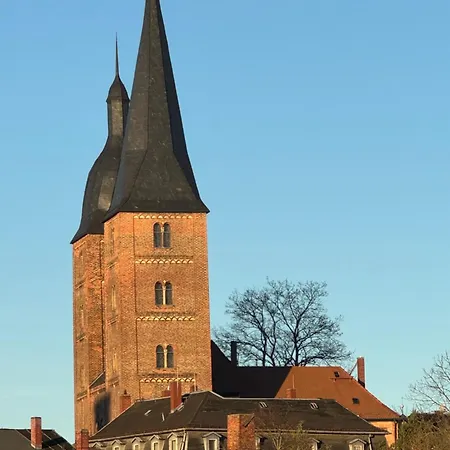 Haus Heiken Sonnenblume * Altenburg