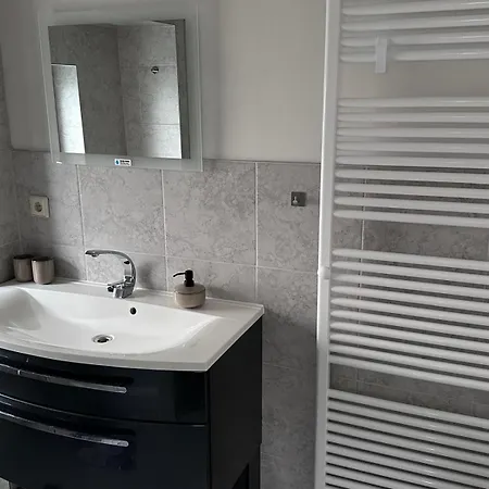 Haus Heiken Sonnenblume Lejlighed Altenburg