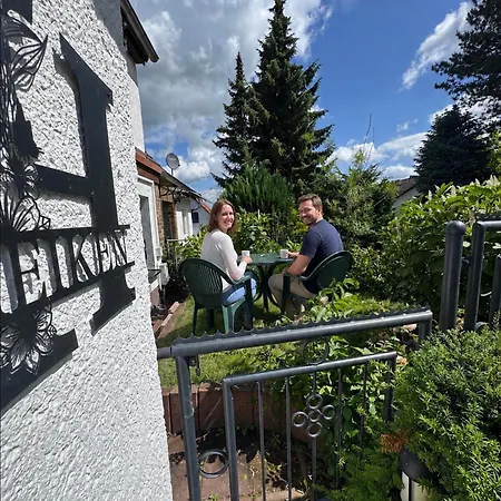 Apartmán Haus Heiken Sonnenblume