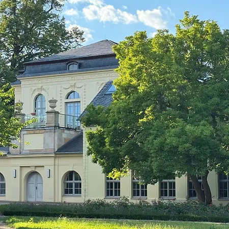 Haus Heiken Sonnenblume * Altenburg