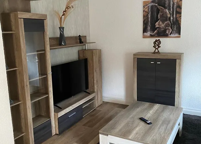 Lejlighed Haus Heiken Sonnenblume *