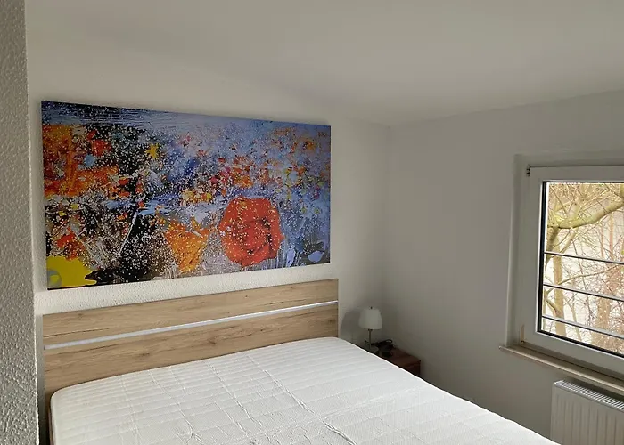 Haus Heiken Sonnenblume Lejlighed Altenburg