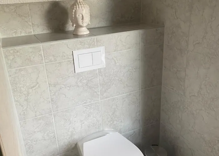 Haus Heiken Sonnenblume * Altenburg