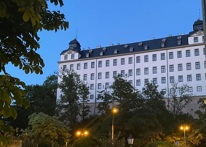 Haus Heiken Sonnenblume Lejlighed