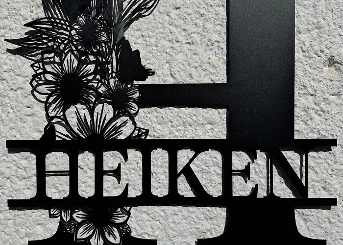 Haus Heiken Sonnenblume * Altenburg