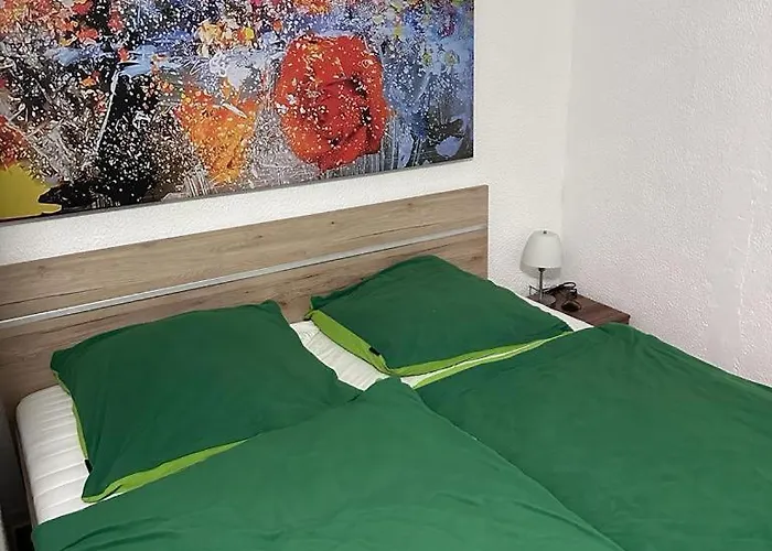 Lejlighed Haus Heiken Sonnenblume *