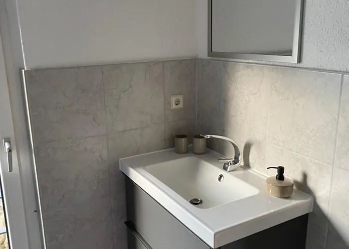 Lejlighed Haus Heiken Sonnenblume *