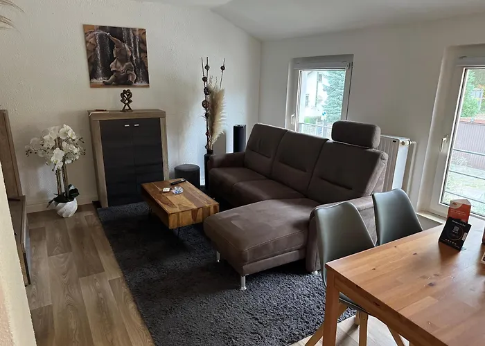 Haus Heiken Sonnenblume Altenburg