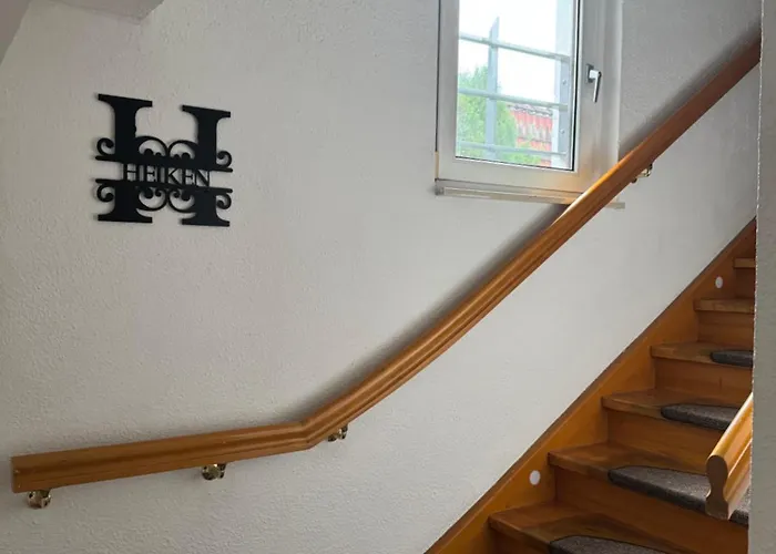 Haus Heiken Sonnenblume Lejlighed Altenburg