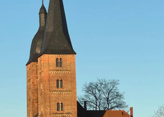 Haus Heiken Sonnenblume * Altenburg