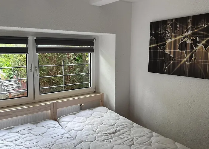 Lejlighed Haus Heiken Sonnenblume *