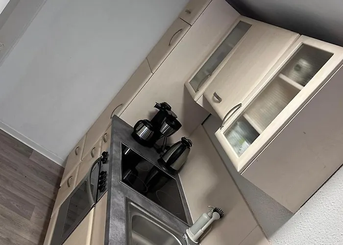 Haus Heiken Sonnenblume Lejlighed *