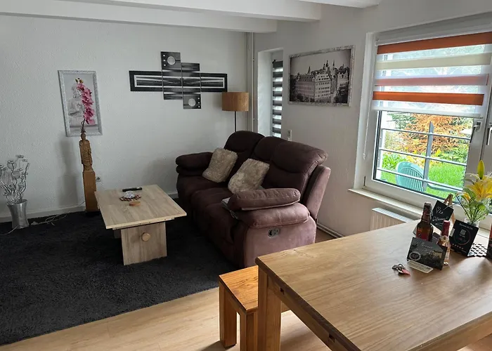 Haus Heiken Sonnenblume